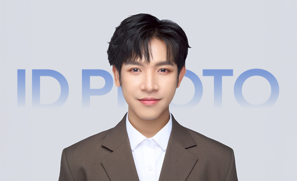 【 ภาพถ่ายติดบัตร 】บริการแต่งหน้าและทำผมแบบคลาสสิก