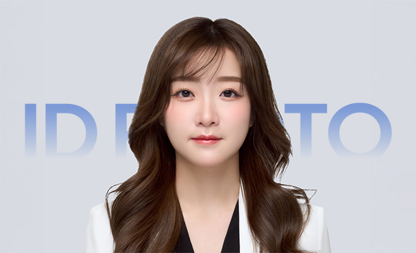 【 ภาพถ่ายติดบัตร 】บริการแต่งหน้าและทำผมแบบมืออาชีพ