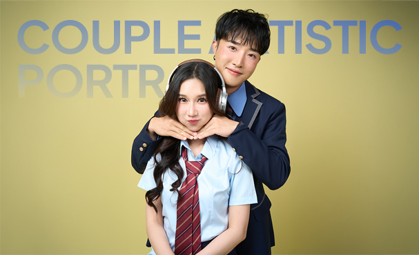 ภาพถ่ายคู่รัก