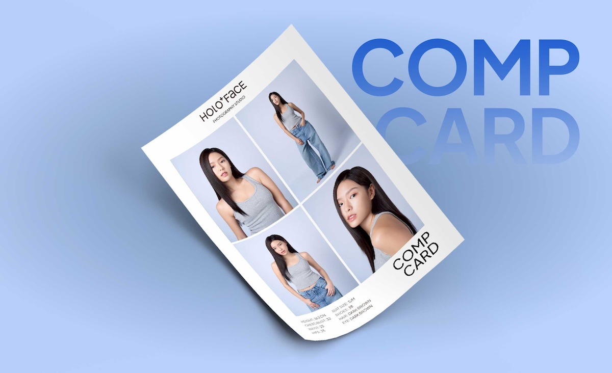 Comp Card