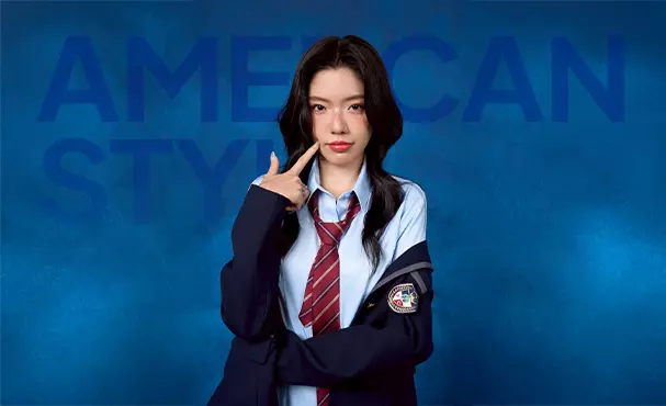 HOLO+FACE สตูดิโอถ่ายภาพพอร์ตเทรตเชิงศิลป์ในกรุงเทพฯ American Style Artistic Portrait พร้อมมู้ดแฟชั่นเรโทรแบบอเมริกัน โดดเด่น มีสไตล์ และเป็นตัวเอง