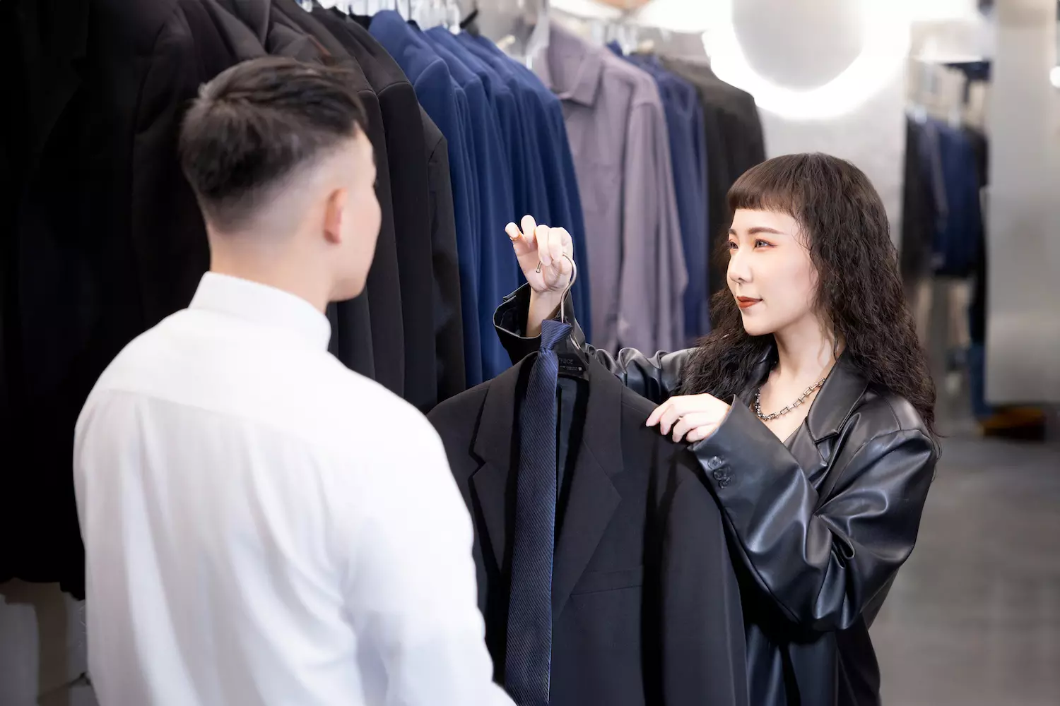 HOLO+FACE 照相館｜服務流程｜02服裝搭配