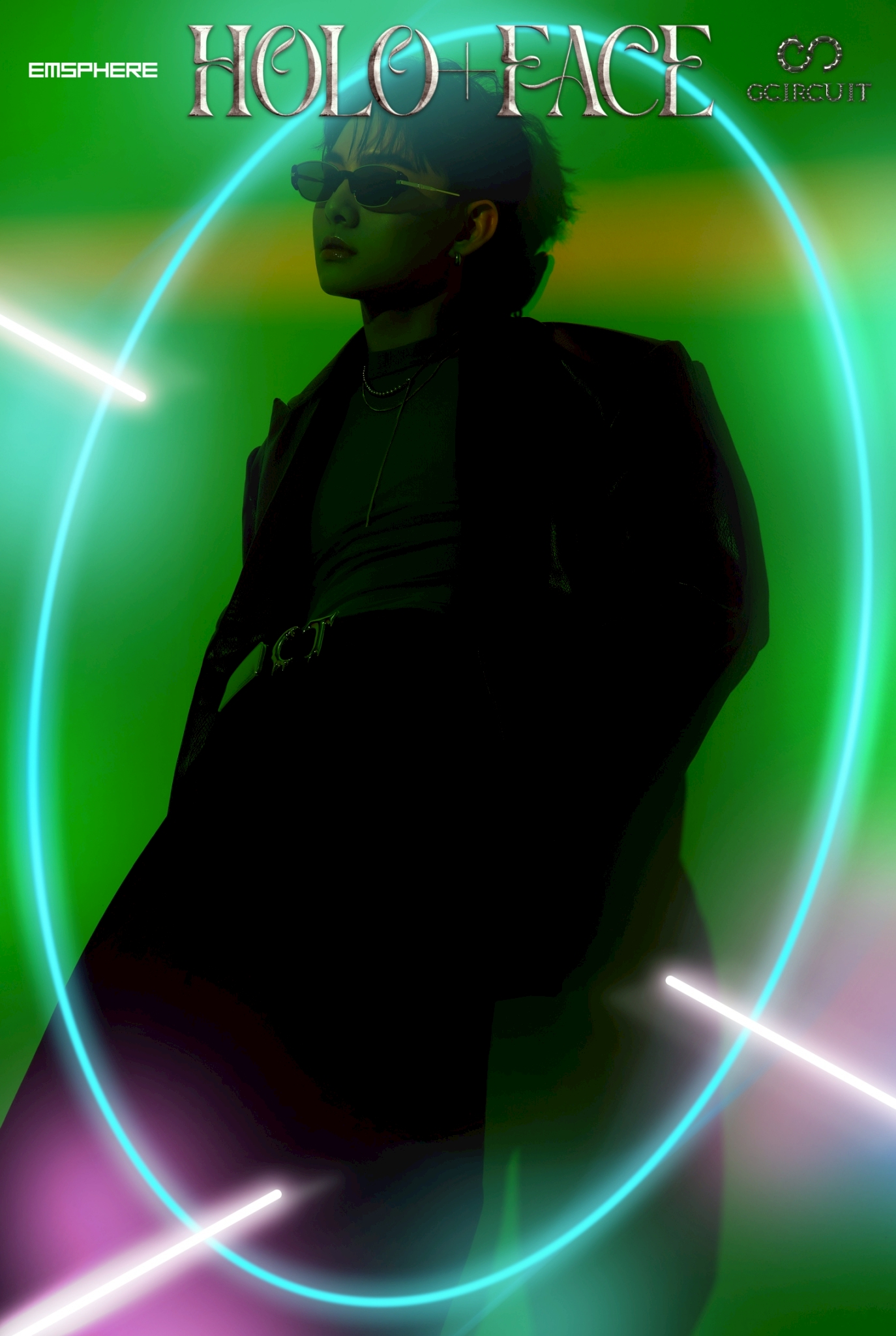 HOLO+FACE Photogrphy Studio｜EMSPHERE,Gcircuit｜Exclusive Artistic Portrait｜ID PHOTO,HEADSHOT,PORTRAIT,PARTY
