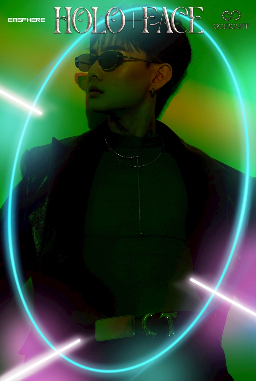 HOLO+FACE Photogrphy Studio｜EMSPHERE,Gcircuit｜Exclusive Artistic Portrait｜ID PHOTO,HEADSHOT,PORTRAIT,PARTY