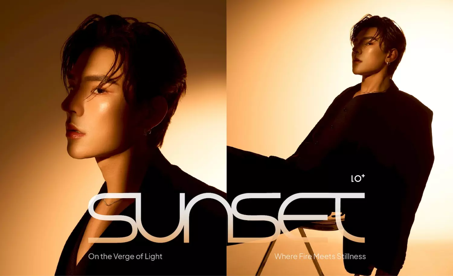 HOLO+FACE สตูดิโอถ่ายภาพพอร์ตเทรตในกรุงเทพฯ Sunset BKK Exclusive โทนอบอุ่นสไตล์พระอาทิตย์ตก