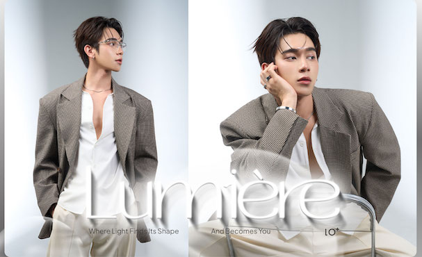【 NEW 】Lumière Artistic Portrait