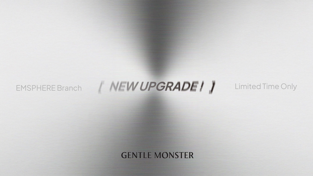 韓風來襲x全新升級 ｜你的韓式寫真由Gentle Monster定格！