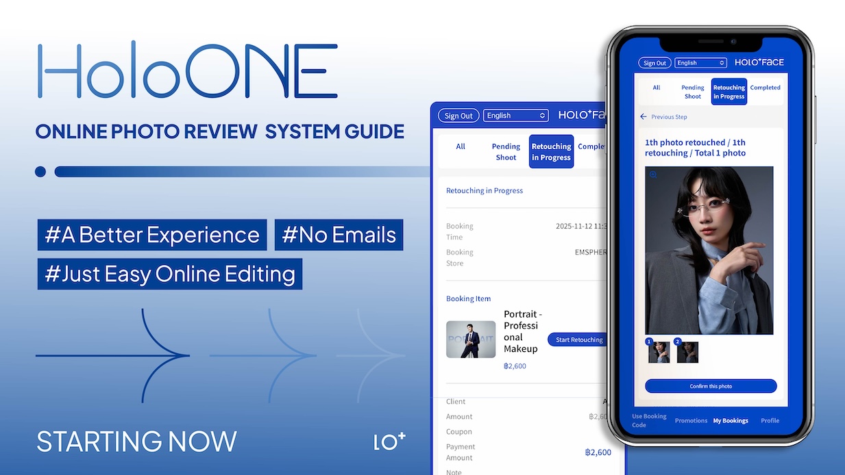 System Guide|HoloONE Online Photo Review