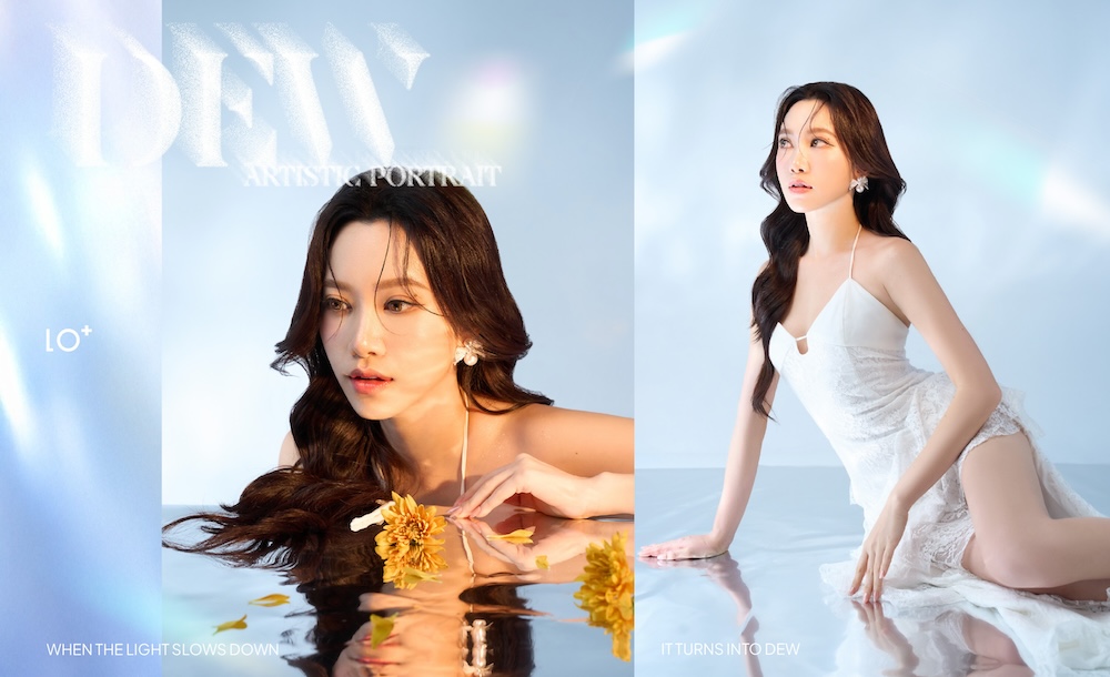 【 NEW 】DEW Artistic Portrait