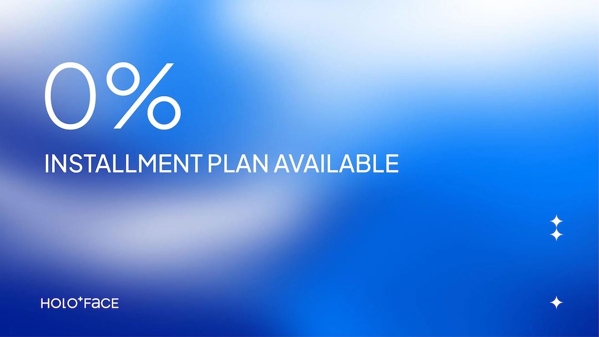 มีบริการผ่อนชำระ 0%