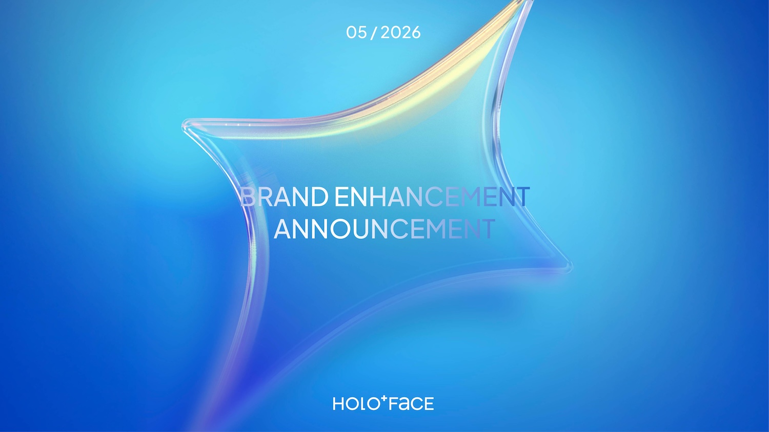 品牌優化公告｜HOLO+FACE Thailand