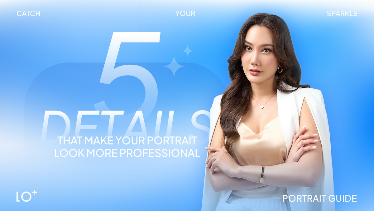 5 Details That Make Your Portrait Look More Professional: Expert Tips for Stunning Photos
