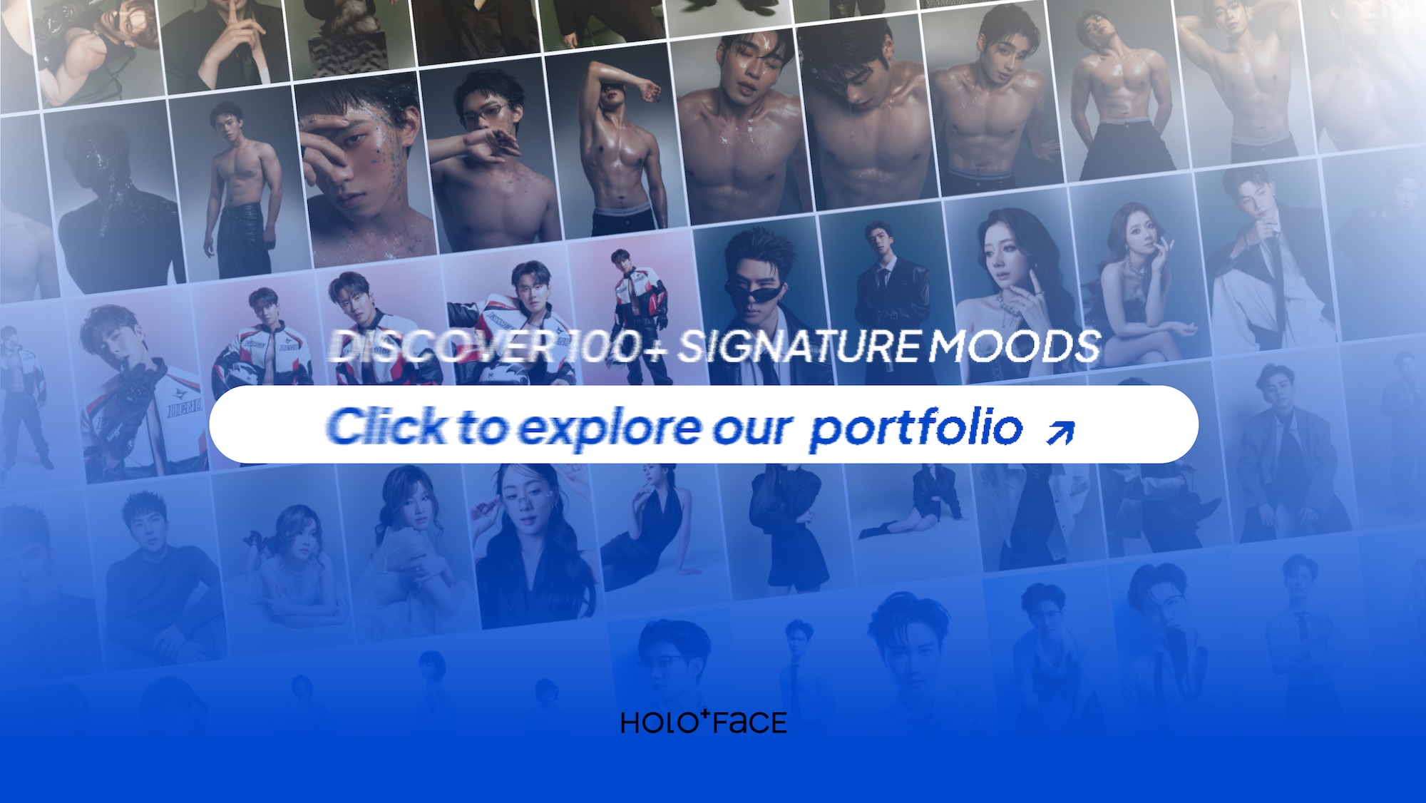 ภาพถ่ายวันเกิด Birthday Portrait โดย HOLO+FACE Bangkok รวมไอเดียถ่ายรูปวันเกิดและ Signature Moods หลากหลายสไตล์