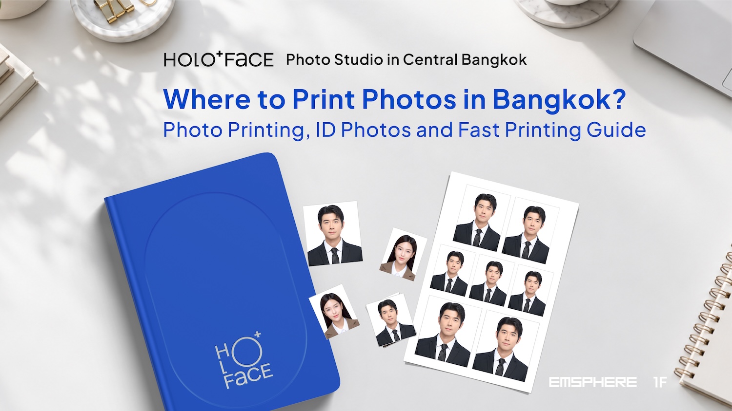 Where to Print Photos in Bangkok? Photo Printing, ID Photos and Fast Printing Guide｜HOLO+FACE